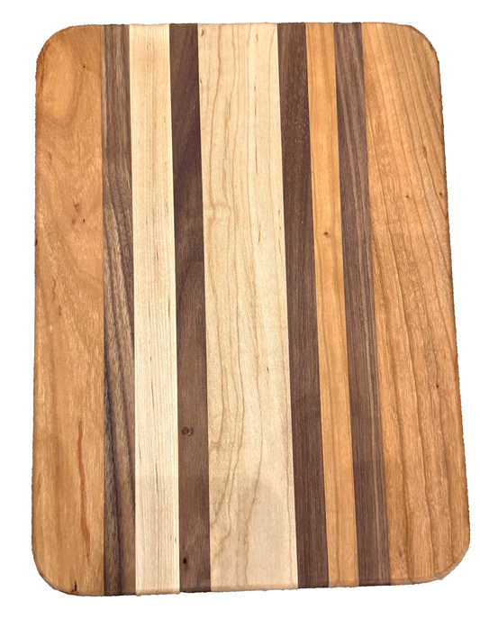 10" x 14" Multi Wood Cutting Board