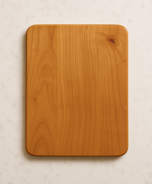 10" X 14" SOLID CHERRY